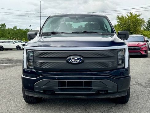 Used 2025 Ford F150 Lightning Flash AWD/4WD image 8