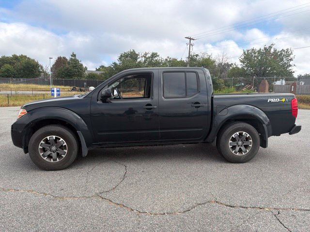 Used 2019 Nissan Frontier PRO-4X AWD/4WD image 6