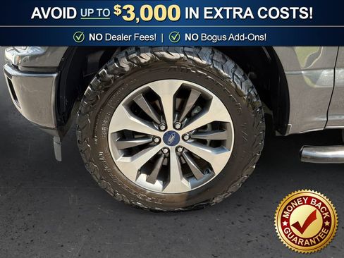 Used 2019 Ford F150 XL w/ Equipment Group 101A Mid AWD/4WD image 13