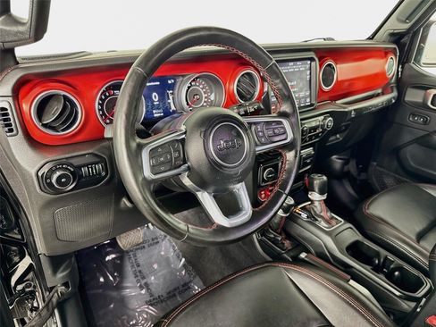 Used 2020 Jeep Wrangler Unlimited Rubicon AWD/4WD image 9
