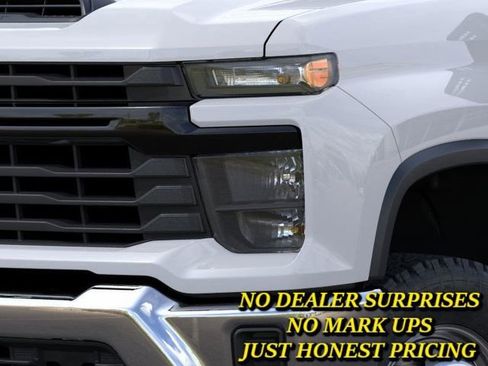 New 2026 Chevrolet Silverado 3500 W/T w/ WT Convenience Package AWD/4WD image 10