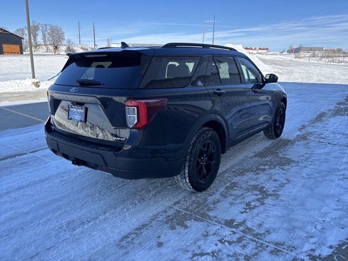 Used 2023 Ford Explorer Timberline image 4