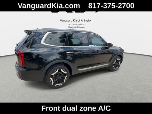 Used 2025 Kia Telluride S AWD/4WD image 9