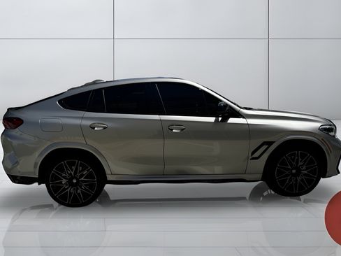 Used 2021 BMW X6 M w/ Competition Package AWD/4WD image 10