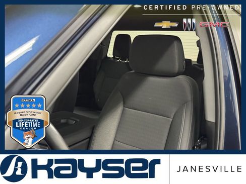 Certified 2023 Chevrolet Silverado 2500 LT w/ Convenience Package image 35