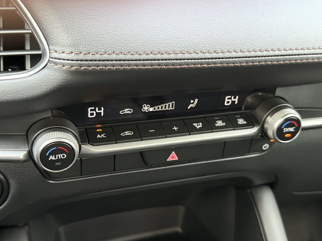 New 2026 MAZDA MAZDA3 s Sport FWD image 17