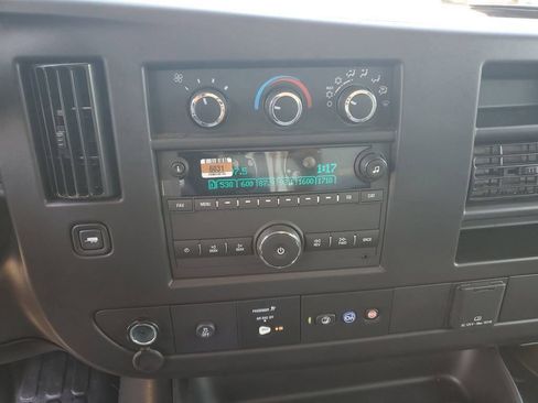 New 2025 Chevrolet Express 3500 w/ Power Convenience Package RWD image 15