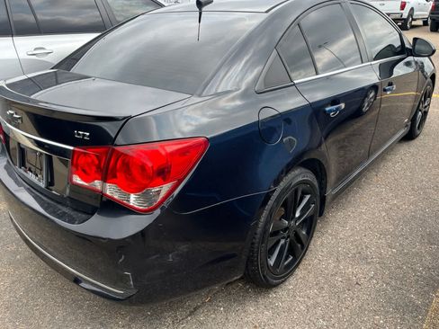 Used 2013 Chevrolet Cruze LTZ w/ RS Package FWD image 12