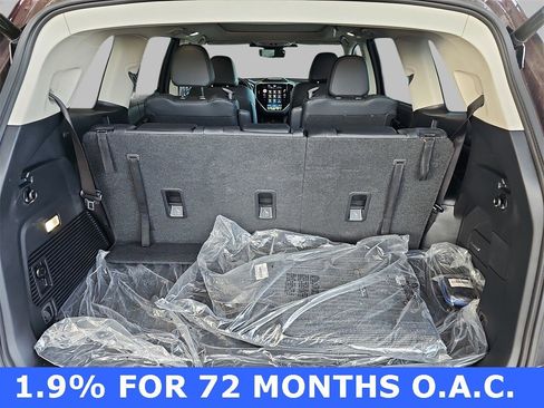 Used 2025 Subaru Ascent Touring image 13