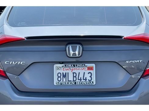 Used 2019 Honda Civic Sport image 15