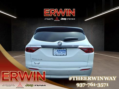 Used 2023 Buick Enclave Essence w/ Experience Buick Package FWD image 6