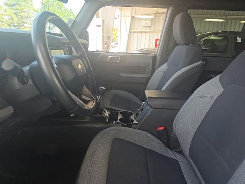 Used 2022 Ford Bronco Big Bend AWD/4WD image 5