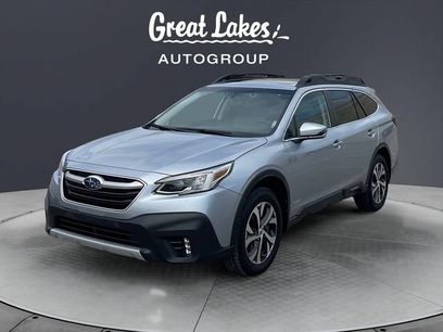 Used 2021 Subaru Outback Limited