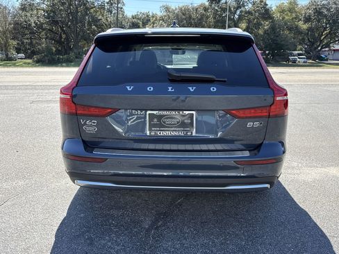 New 2026 Volvo V60 B5 Cross Country Plus w/ Protection Package Premier image 4