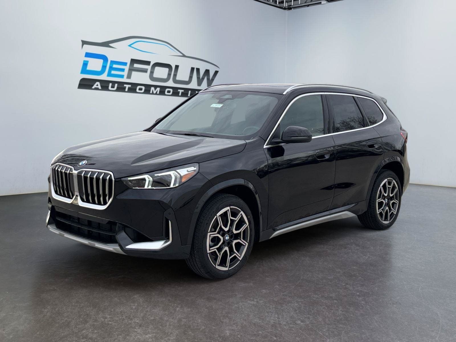 Used 2026 BMW X1 xDrive28i w/ Convenience Package AWD/4WD image 7