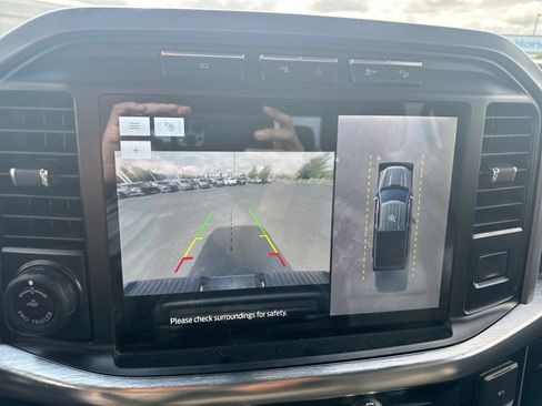 Used 2023 Ford F150 Lariat w/ Equipment Group 502A High AWD/4WD image 18