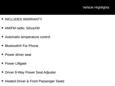 Used 2023 Chevrolet Equinox RS FWD image 1