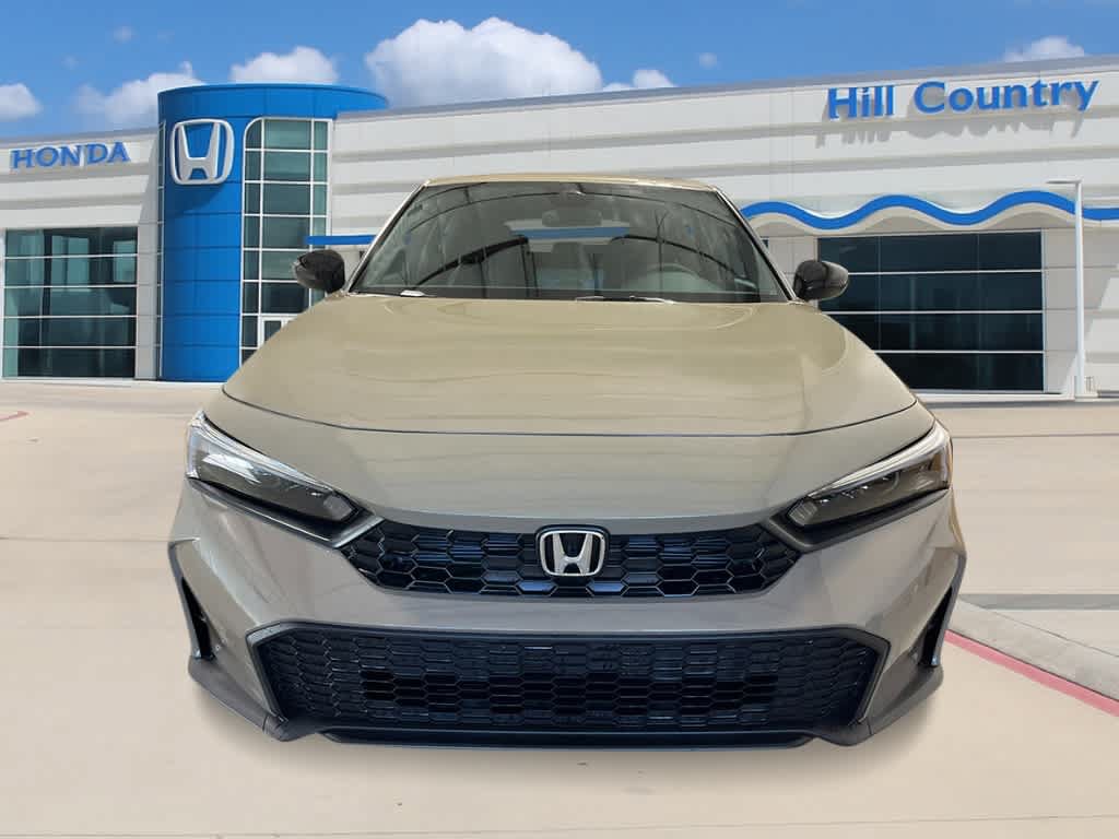 New 2026 Honda Civic Sport image 8