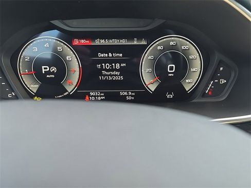 Certified 2024 Audi Q3 2.0T Premium Plus image 20