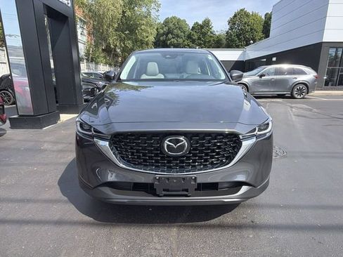 Certified 2023 MAZDA CX-5 AWD 2.5 S w/ Premium Package image 3