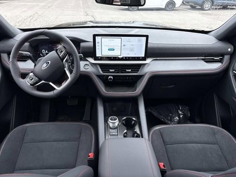 New 2026 Ford Explorer ST w/ Sun And Sound Package image 15