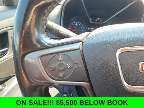 Used 2021 GMC Canyon AT4 w/ Trailering Package AWD/4WD image 17