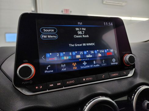 Used 2023 Nissan Sentra SV image 11