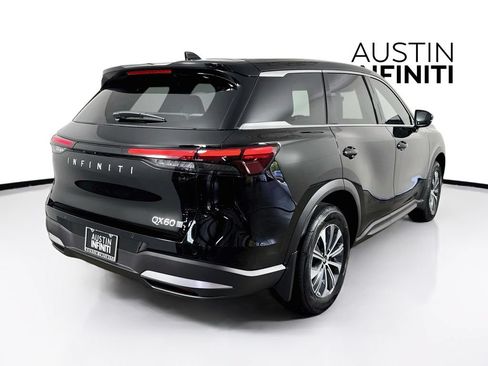 Certified 2026 INFINITI QX60 Pure w/ Cargo Package AWD/4WD image 10