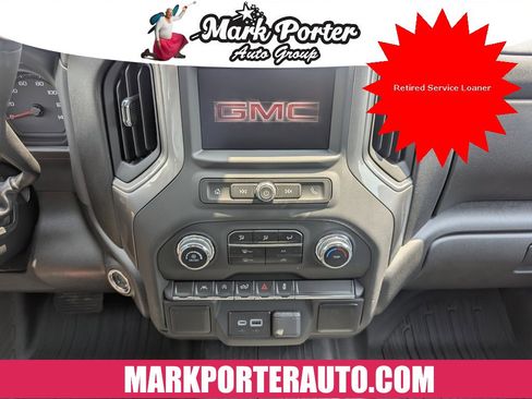 New 2026 GMC Sierra 1500 Pro w/ Graphite Edition image 25