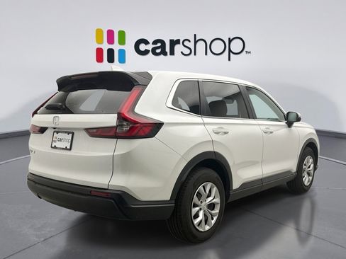 Used 2026 Honda CR-V LX image 4