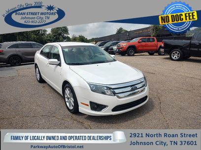 Used 2012 Ford Fusion SEL