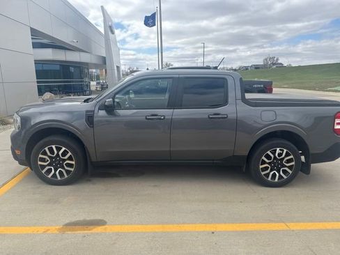 Used 2024 Ford Maverick Lariat w/ 4K Tow Package AWD/4WD image 7
