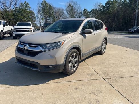 Used 2019 Honda CR-V EX image 3