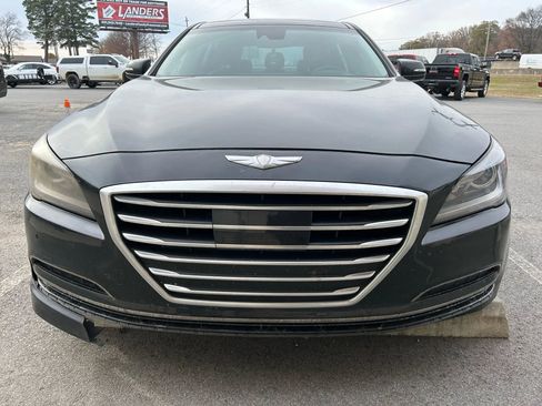 Used 2015 Hyundai Genesis 3.8 w/ Option Group 03 image 2