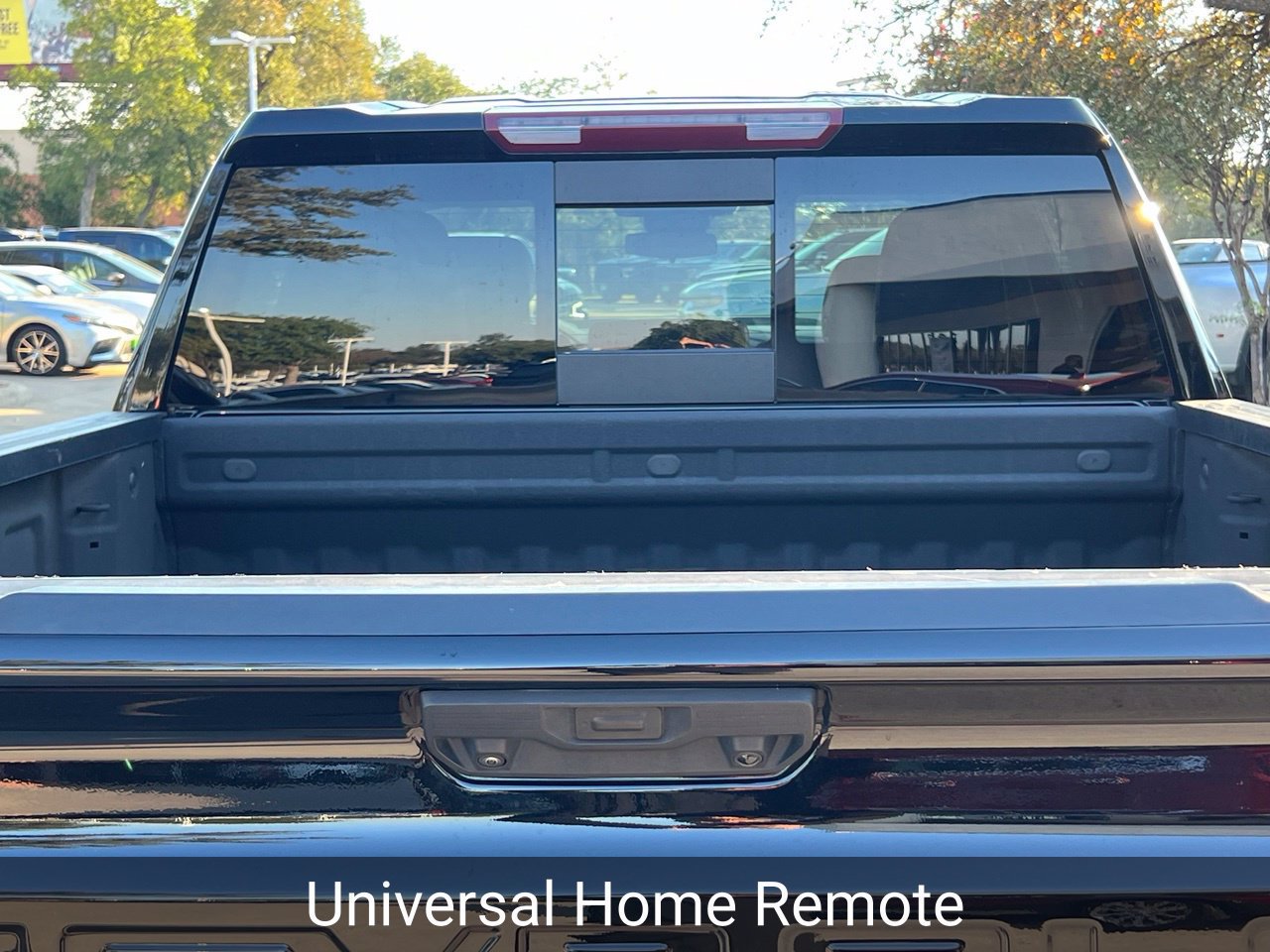 Certified 2024 Chevrolet Silverado 1500 LT Trail Boss w/ Convenience Package II AWD/4WD image 24