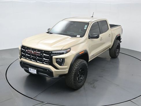 Used 2023 GMC Canyon AT4 w/ AT4 Premium Package image 50