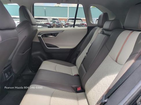 Used 2020 Toyota RAV4 Adventure w/ All Weather Liner Package AWD/4WD image 15