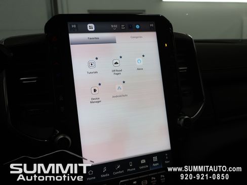 New 2026 RAM 2500 Laramie image 63