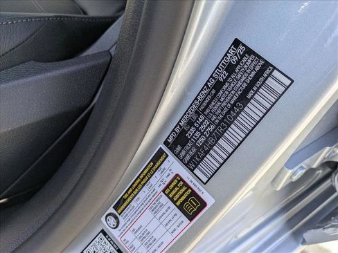 New 2026 Mercedes-Benz C 300 4MATIC Sedan image 20