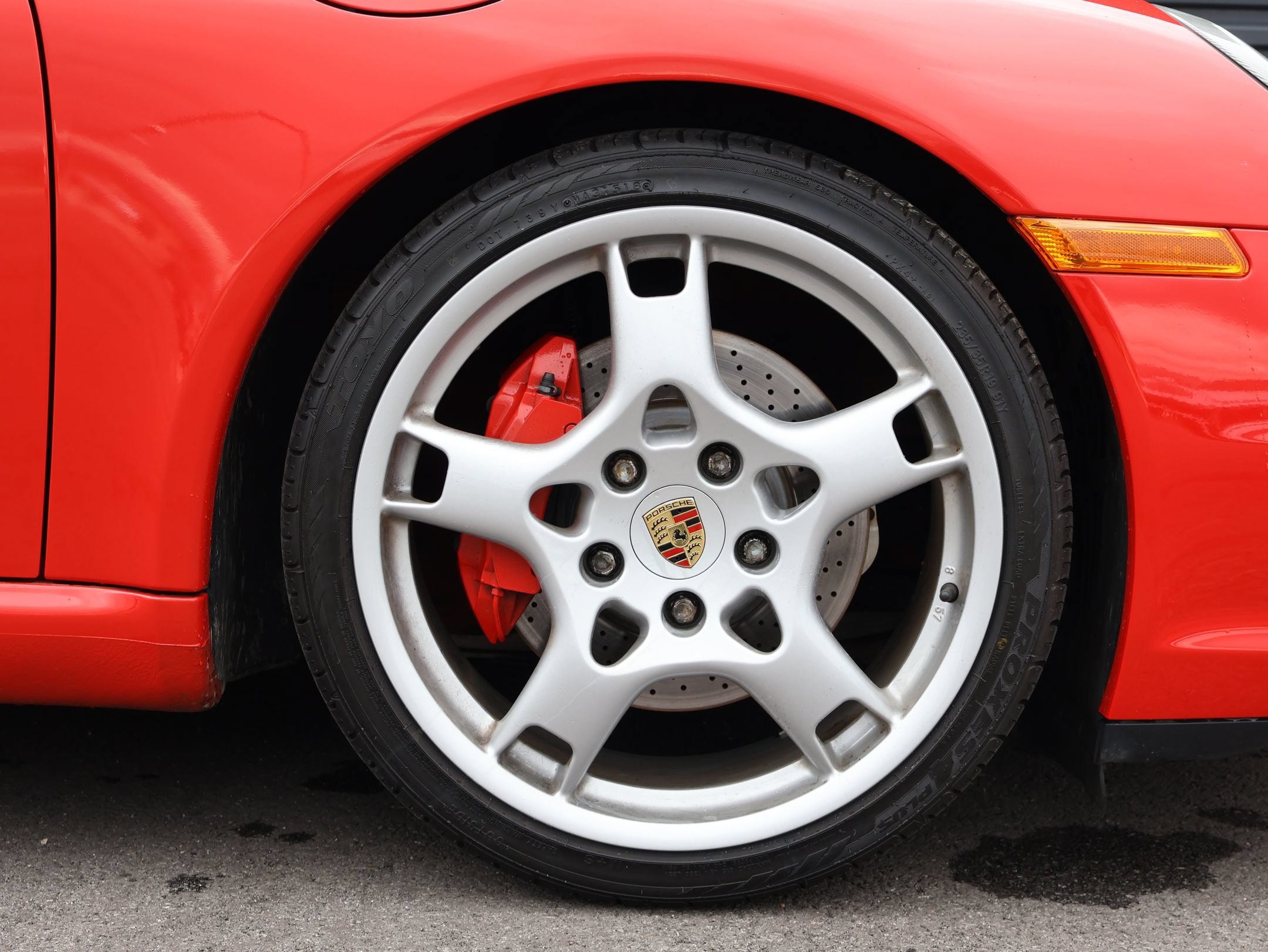 Used 2006 Porsche 911 Carrera 4S AWD/4WD image 28