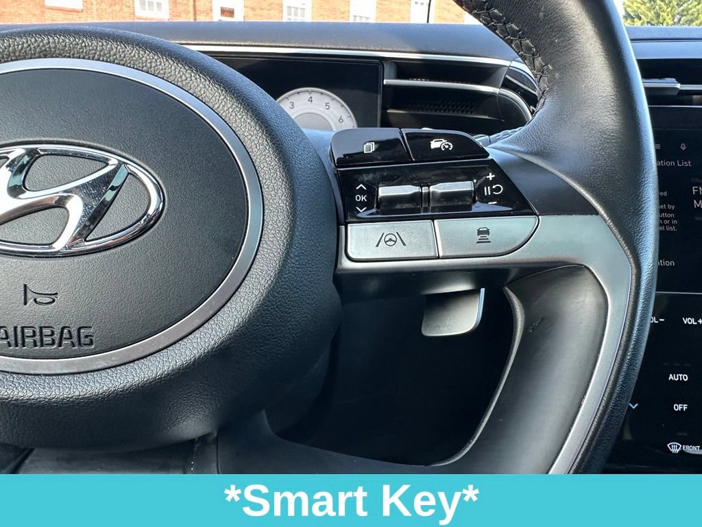 Used 2023 Hyundai Tucson Limited AWD/4WD image 19