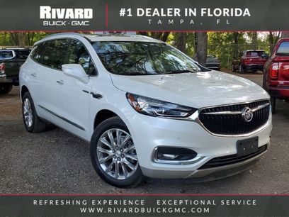 Used 2021 Buick Enclave Premium w/ Sun and Sites Package