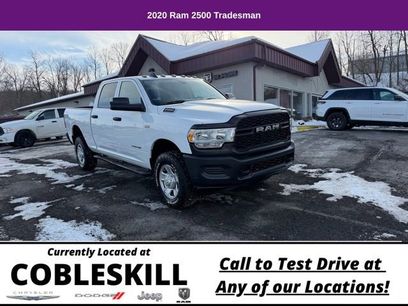 Used 2020 RAM 2500 Tradesman w/ Snow Chief Group