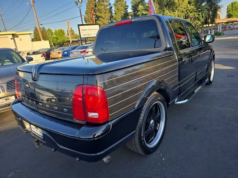 Used 2002 Lincoln Blackwood image 4