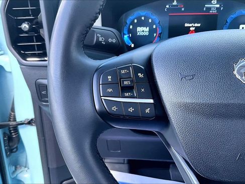 Used 2025 Ford Bronco Sport Heritage w/ Convenience Package AWD/4WD image 18