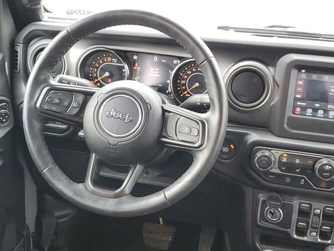 Used 2022 Jeep Wrangler Unlimited Sport AWD/4WD image 28