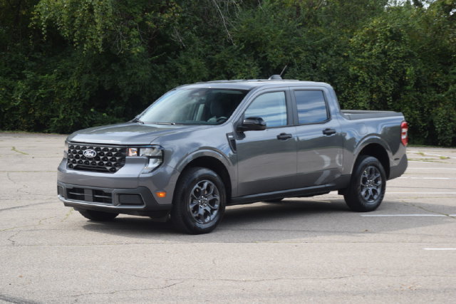 Used 2025 Ford Maverick XLT w/ XLT Luxury Package AWD/4WD image 21