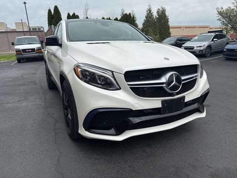 Used 2019 Mercedes-Benz GLE 63 AMG S image 6