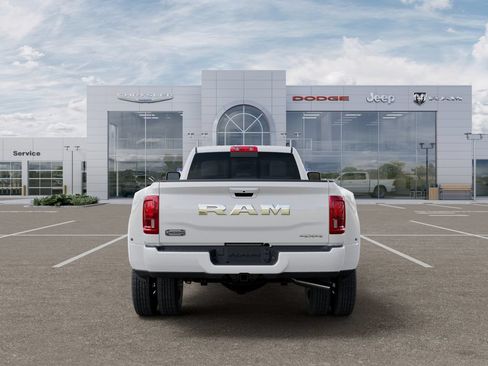 New 2026 RAM 3500 Longhorn AWD/4WD image 7