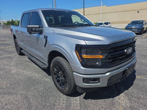 Used 2024 Ford F150 XLT w/ Equipment Group 302A MID AWD/4WD image 2